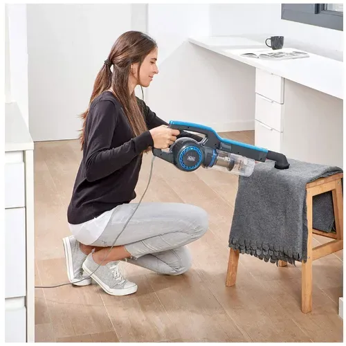 Aspirateur Balai 3en1 600w Bleu - Bxvms600e