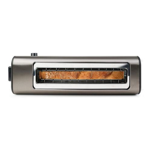 Grille-pain 1 Fente 1000w Inox Bxto1000e