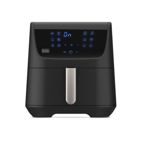 Friteuse Sans Huile 5.5l 1800w Noir Bxaf5500e