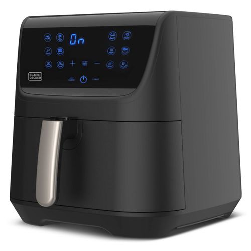 Friteuse Sans Huile 5.5l 1800w Noir Bxaf5500e