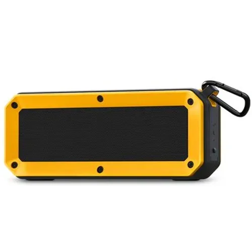 Enceinte Bluetooth Outdoor Box Bike 10 W Stéréo Noir, Jaune