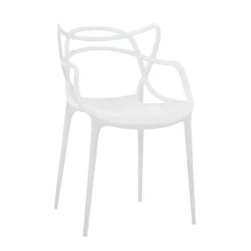 Chaise Thonet Blanche élégante