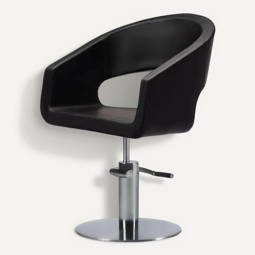 Fauteuil Gliss Supreme Noir Design Moderne