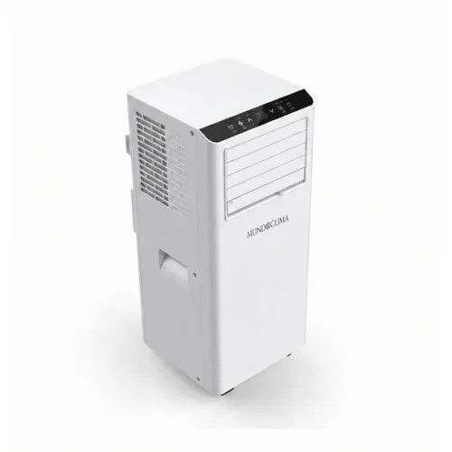 Climatiseur Mobile Compact Blanc 7000 BTU Classe A 64db Mupo-07-h16