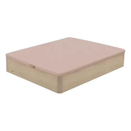 Sommier coffre 140x190 cm FLEX ROYAL vue 3/4