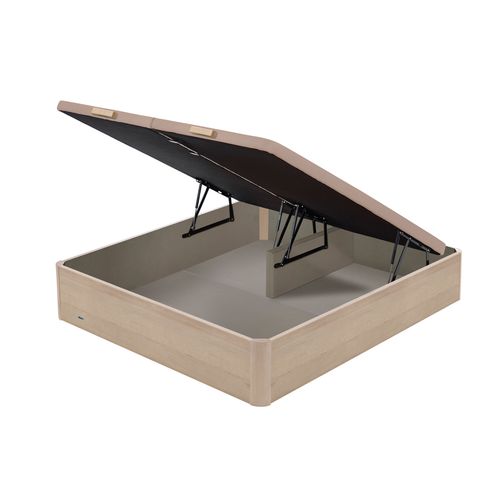 Sommier coffre 160x200 cm FLEX ROYAL beige