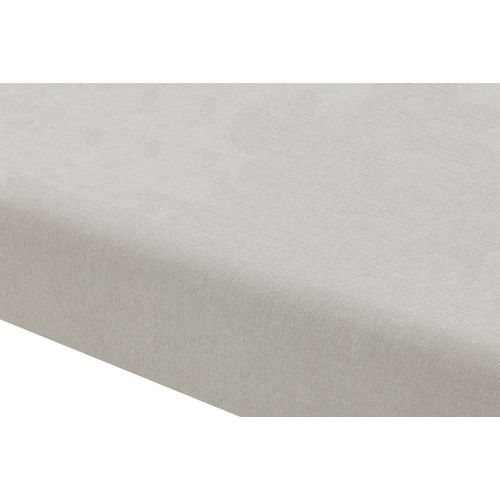 Sommier tissu 160x200 cm FLEX ROYAL blanc
