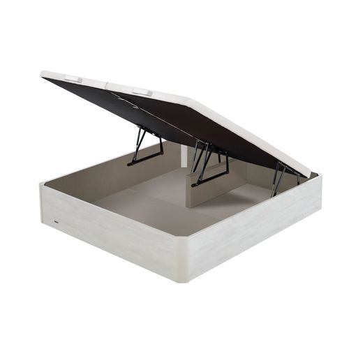 Sommier coffre 120x190 cm FLEX ROYAL blanc