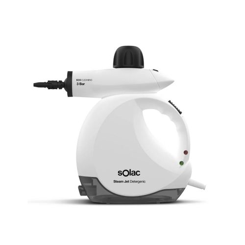 Nettoyeur Vapeur à Main 1200w Blanc Lv1350