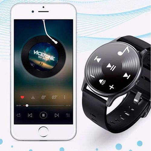 Smartwatch Collection Miami Montre Connectée Radiant Ras21005