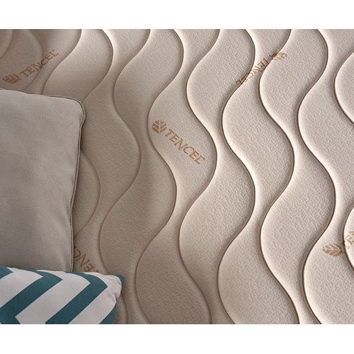 Matelas Mousse 80x190 Mi-ferme 20cm