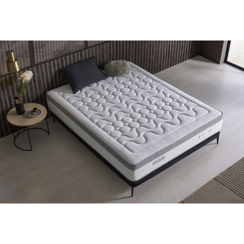 Matelas Mousse 160x190 HOTEL 5 ETOILES Epaisseur 30cm ±2