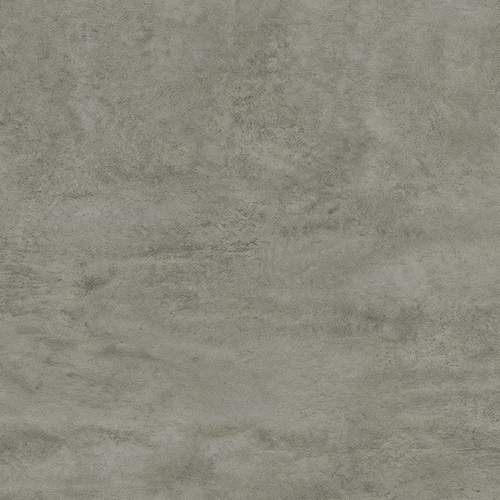 Meuble De Salle De Bain 80cm Simple Vasque - 2 Tiroirs - Sans Miroir - Balea - Ciment (gris)