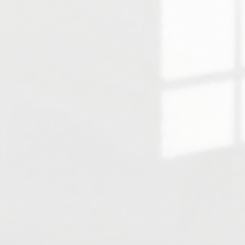 Ensemble Meuble De Salle De Bain 100cm Simple Vasque + Colonne De Rangement Tiris - Blanc