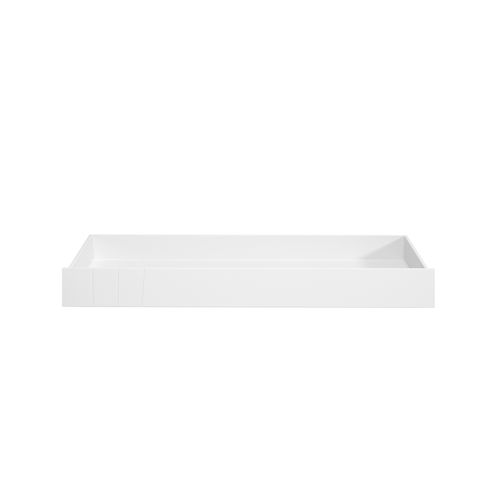 Tiroir lit 90x190 cm LUBA Blanc