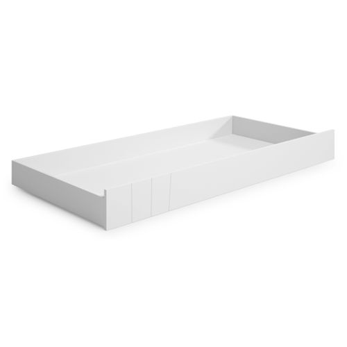 Tiroir lit 90x190 cm LUBA Blanc