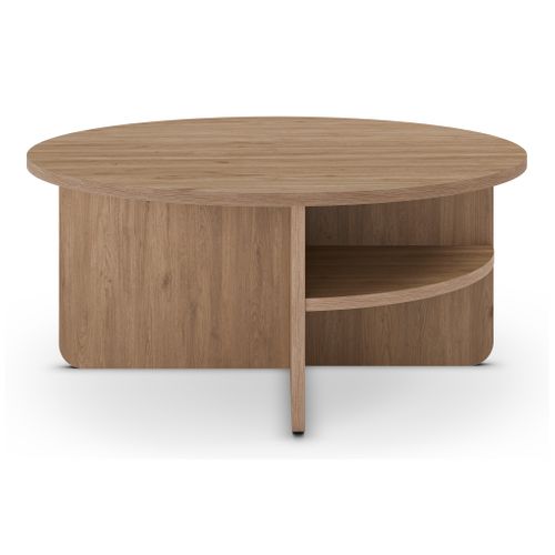 Table basse ronde  LOU