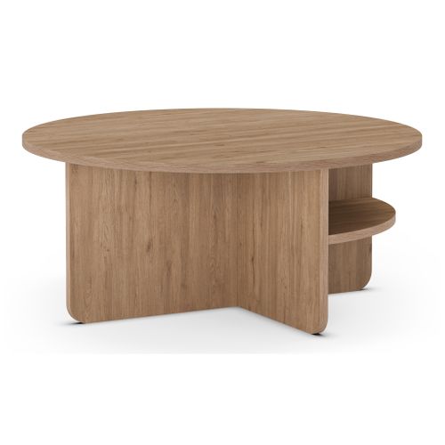 Table basse ronde  LOU