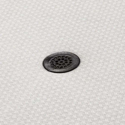 Sommier coffre 140x190 cm DREAMEA EDITION CELESTE vue détaillée