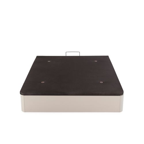 Sommier coffre 140x190 cm DREAMEA EDITION WANA vue de face