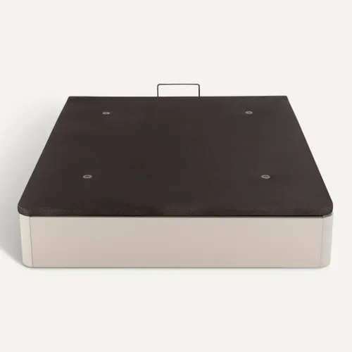 Sommier coffre 160x200 cm DREAMEA EDITION WANA vue de face