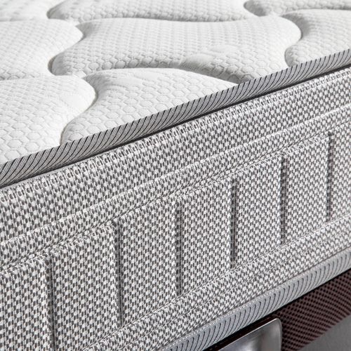 Matelas Mousse 140x190 Cm Paris , Accueil Mémoire De Forme, 18cm D'épaisseur