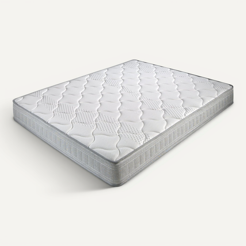 Matelas Mousse 140x190 Cm Paris , Accueil Mémoire De Forme, 18cm D'épaisseur