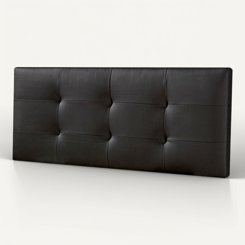 Tête De Lit Carla 160x60 Noir