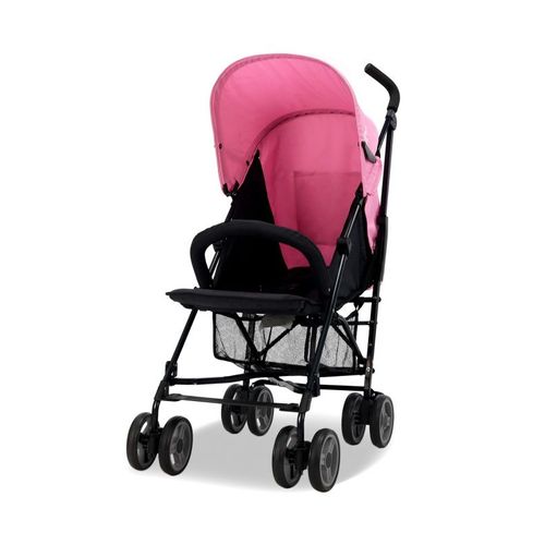 Poussette Trotter Plus Rose