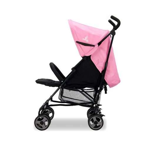 Poussette Trotter Plus Rose