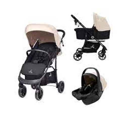 Poussette Trio Oslo Ii Beige