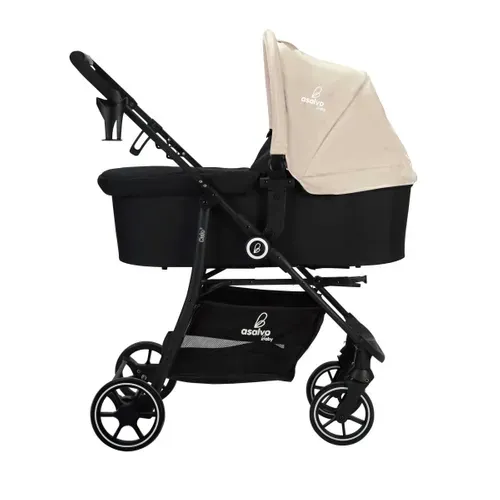 Poussette Trio Oslo Ii Beige