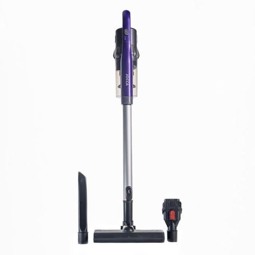 Aspirateur Balai Sans Fil - 150 W - 0.6 L - Gris / Bleu