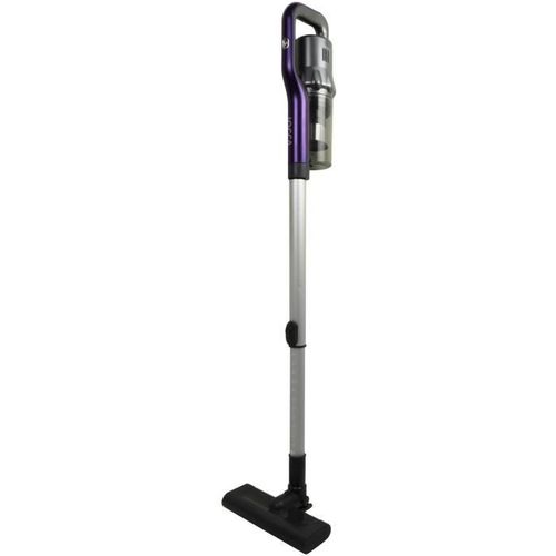 Aspirateur Balai Sans Fil - 150 W - 0.6 L - Gris / Bleu