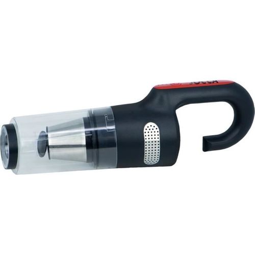 Aspirateur Auto Rechargeable - Sans Fil - 7500 Pa - 18 Min - 0,5 L - Noir / Rouge