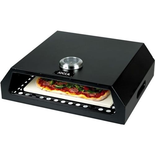 Four à Pizza Pour Barbecue - 2373 - Noir