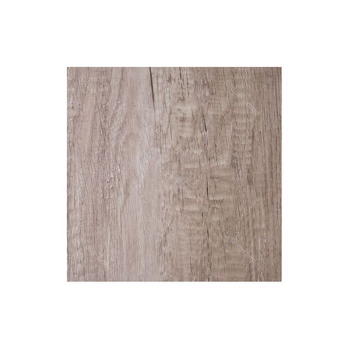 Meuble à Suspendre Cotton - L80cm - Bois Brun - Mélaminé - Livré En Kit