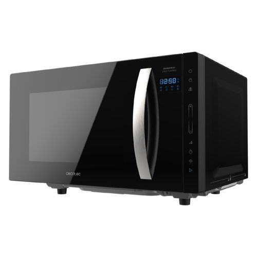 Micro-ondes Sans Plaque Grandheat 2300 Flatbed Touch Black. Capacité 23 Litres, Puissance 80