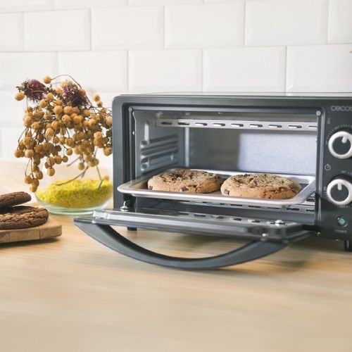 Mini-Four 10l 1000w Bake Toast 1090 Noir