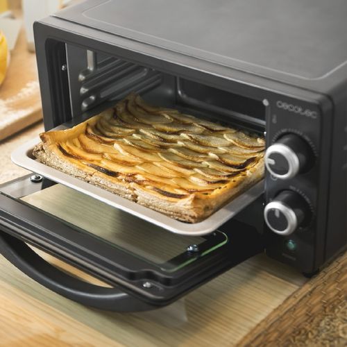 Mini-Four 10l 1000w Bake Toast 1090 Noir