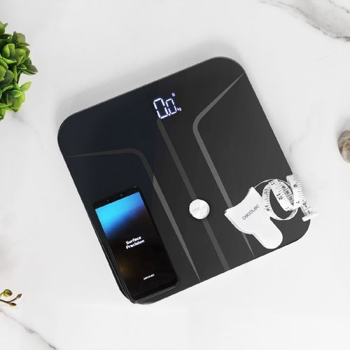 Pèse-personne Surface Precision 9750 Smart Healthy, Fonction De Bio-impédance