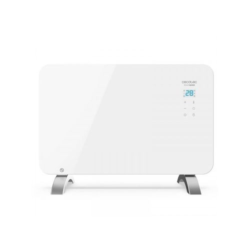 Convecteur Ready Warm 6650 Crystal Connection 1000w Wifi Blanc