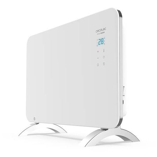 Convecteur Ready Warm 6650 Crystal Connection 1000w Wifi Blanc