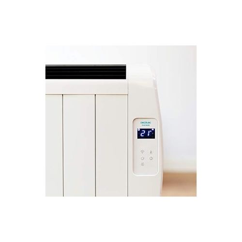Radiateur électrique basse consommation ReadyWarm 2000 Blanc 1500 W