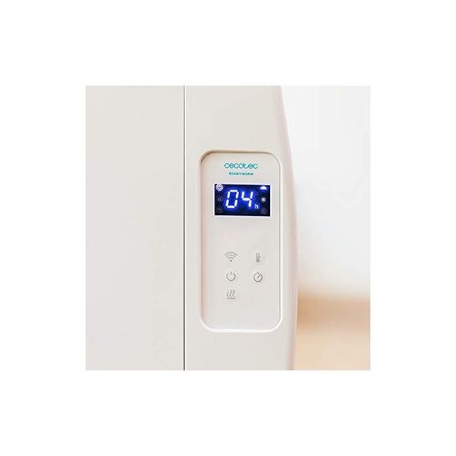 Radiateur électrique basse consommation ReadyWarm 2000 Blanc 1500 W