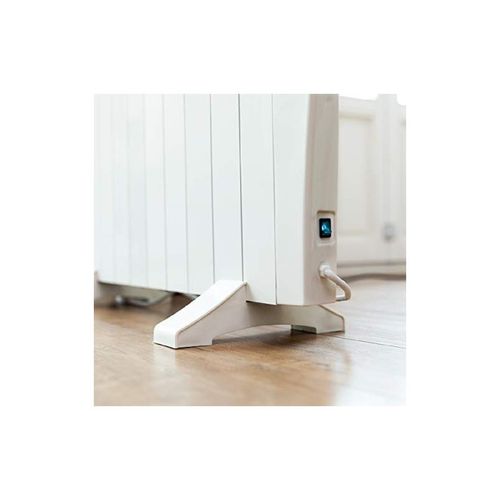 Radiateur électrique basse consommation ReadyWarm 2000 Blanc 1500 W
