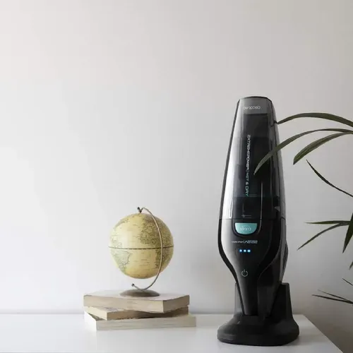 Aspirateur Portable Matières Solides Et Liquides Conga Powerhand Humide 11
