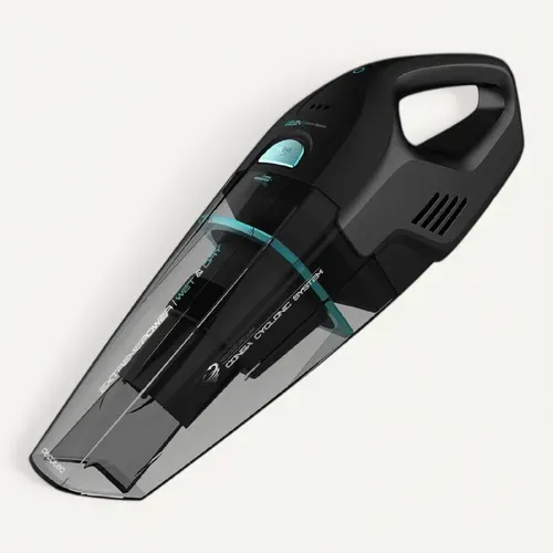Aspirateur Portable Matières Solides Et Liquides Conga Powerhand Humide 11
