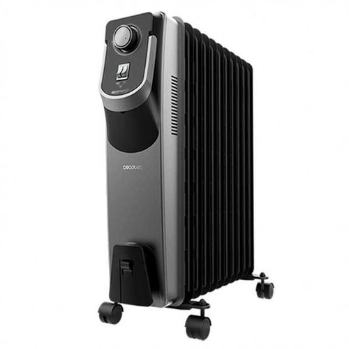 Radiateur Bain D’huile Readywarm 11000 Space 360º 2500w Noir