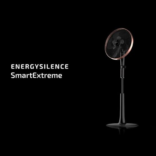 Ventilateur Sur Pied Energysilence 1040 Smartextreme. 28 W, Moteur Dc, 3 Vitesses, Minuterie